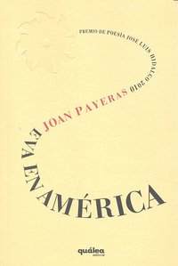Eva en América, de JOAN PAYERAS | portada del libro