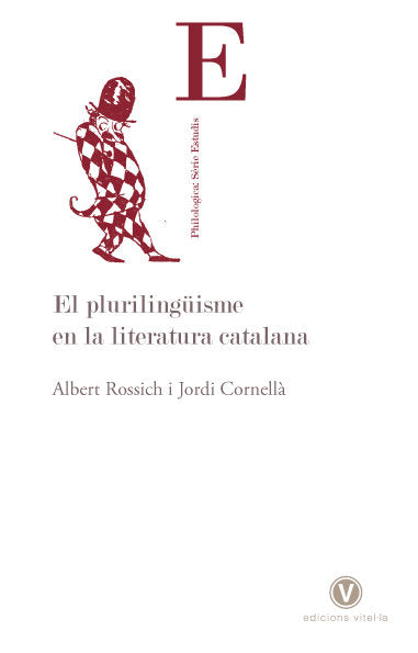 PLURILINGÜISME EN LA LITERATURA CATALANA, EL, de ROSSICH | portada del libro