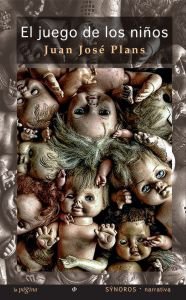El juego de los niños, de Plans | portada del libro