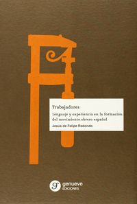 Trabajadores, de de Felipe Redondo | portada del libro