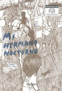 MI HERMANO NOCTURNO, de Hellegren | portada del libro