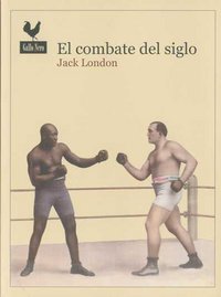 COMBATE DEL SIGLO  *, de London | portada del libro