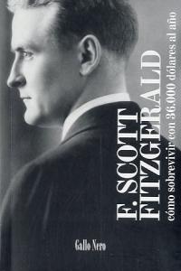 Como sobrevivir con 36.000 dolares al año, de Fitzgerlad, Francis Scott | portada del libro