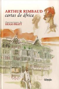 Cartas de África, de Rimbaud | portada del libro