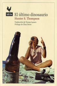 ÚLTIMO DINOSAURIO, EL   *, de Thompson | portada del libro