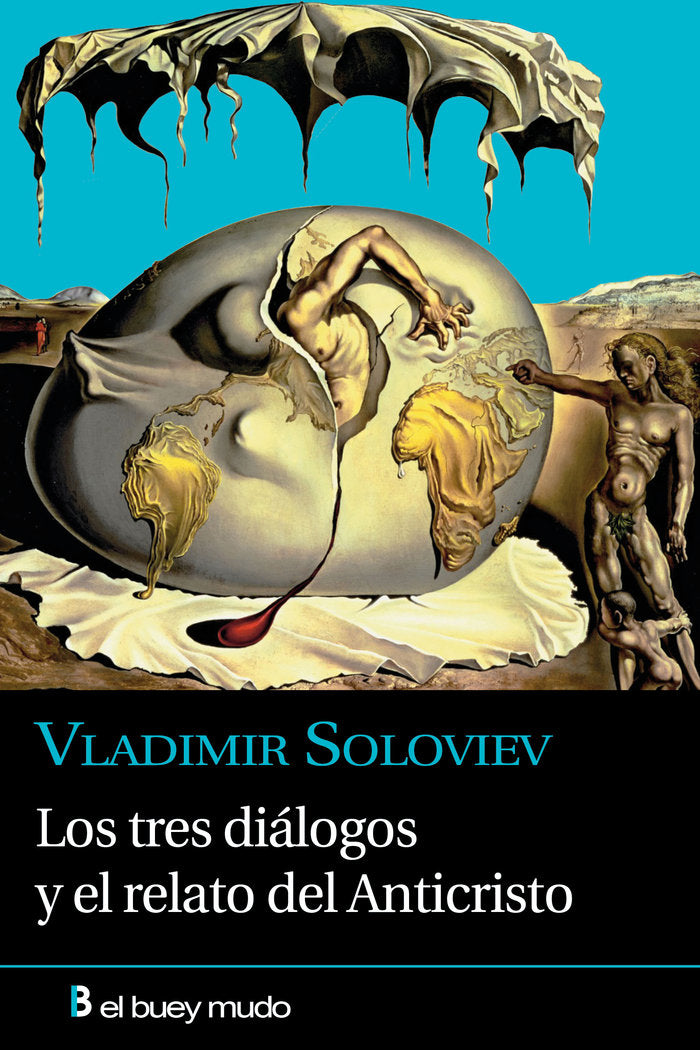 Los tres diálogos y el relato del Anticristo, de Soloviev, Vladimir | portada del libro