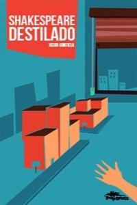 Shakespeare destilado, de Constela Doce, Xesús | portada del libro