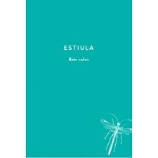 ESTIULA, de Lluís Calvo | portada del libro