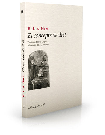 El concepte de dret, de Hart, Herbert Lionel Adolphus | portada del libro