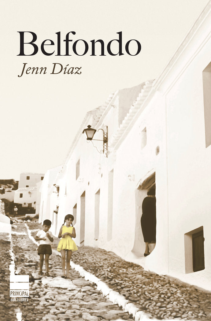 BELFONDO, de DIAZ RUIZ | portada del libro