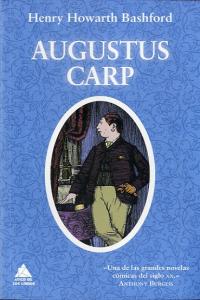 Augustus Carp, de Bashford, Henry Howarth | portada del libro