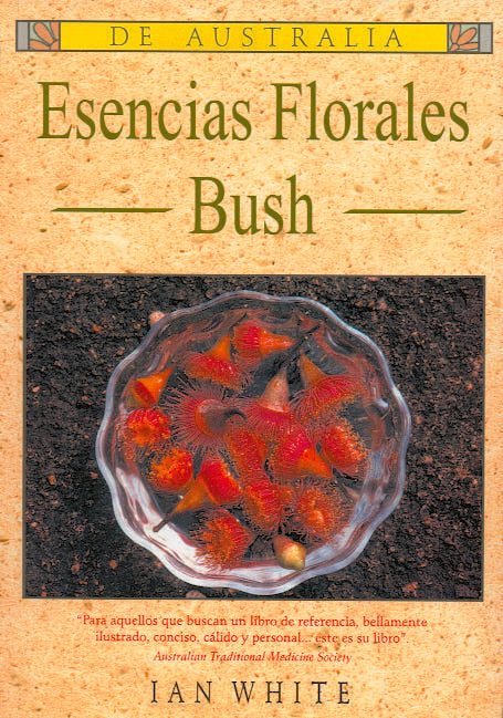 Esencias Florales Bush, de White, Ian | portada del libro