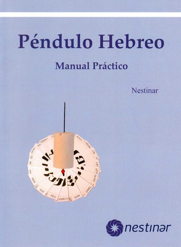 Péndulo Hebreo, de Widmanska Filarowska, Mika | portada del libro