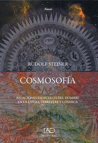Cosmosof¡a I, de STEINER | portada del libro