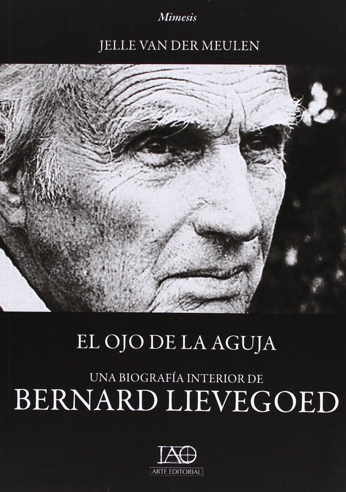 OJO DE LA AGUJA, EL, de MEULEN | portada del libro