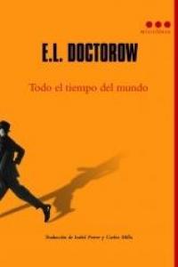 Todo el tiempo del mundo, de Doctorow | portada del libro