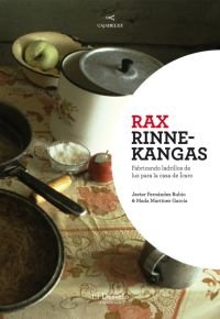 Rax Rinnekangas, de FERNáNDEZ RUBIO,JAVIER | portada del libro