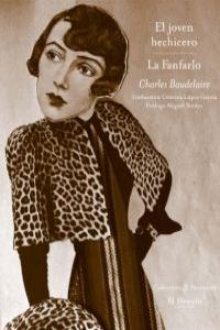 El joven hechicero , La Fanfarlo, de CHARLES BAUDELAIRE | portada del libro
