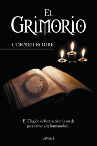 EL GRIMORIO, de CORNELI ROURE | portada del libro