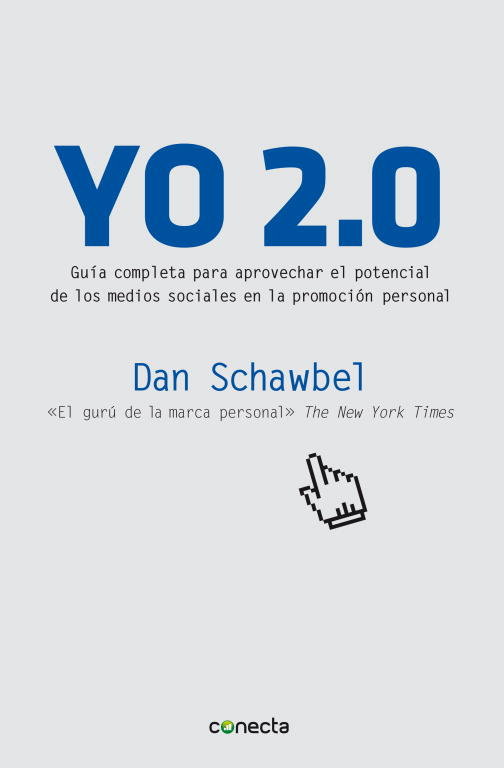 Yo 2.0, de Schawbel | portada del libro