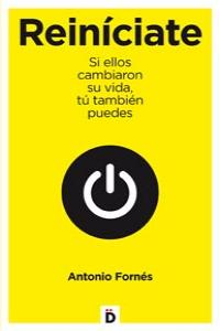 Reiníciate, de Fornés Murciano, Antonio | portada del libro