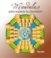 Mandalas para superar la depresión, de Hébrard, Roger | portada del libro