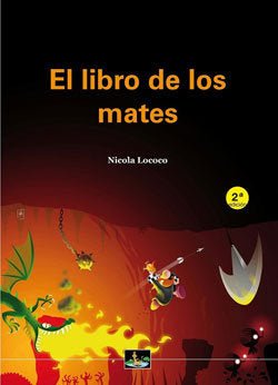 LIBRO DE LOS MATES, EL, de LOCOCO COBO, NICOLA | portada del libro