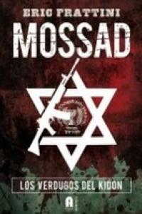 Mossad, de Eric Frattini | portada del libro
