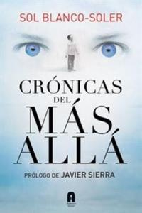 Crónicas del más allá, de Sol Blanco-Soler | portada del libro