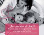 ¿TE ACARICIO EL ALMA? ( CD) 3ªED, de Mª PAZ GARCIA SOLA | portada del libro