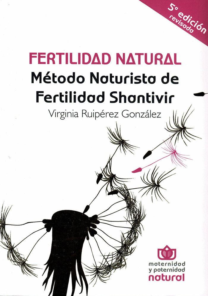Fertilidad Natural, de Ruipérez González, Virginia | portada del libro