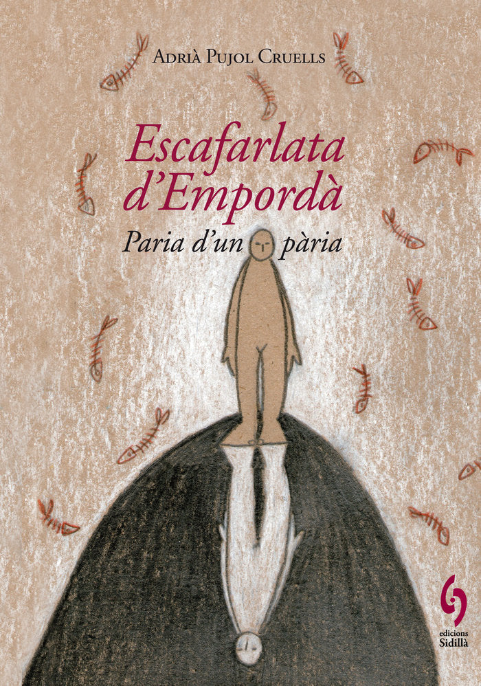 Escafarlata d'Empordà, de Pujol Cruells, Adrià | portada del libro