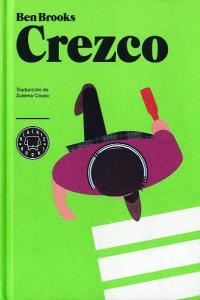 Crezco, de BEN BROOKS | portada del libro