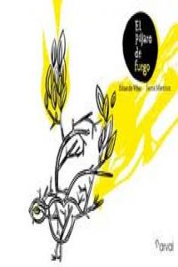 El pájaro de fuego, de Vilas, Eduardo | portada del libro