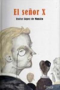 El Señor X, de López de Munain, Iratxe | portada del libro