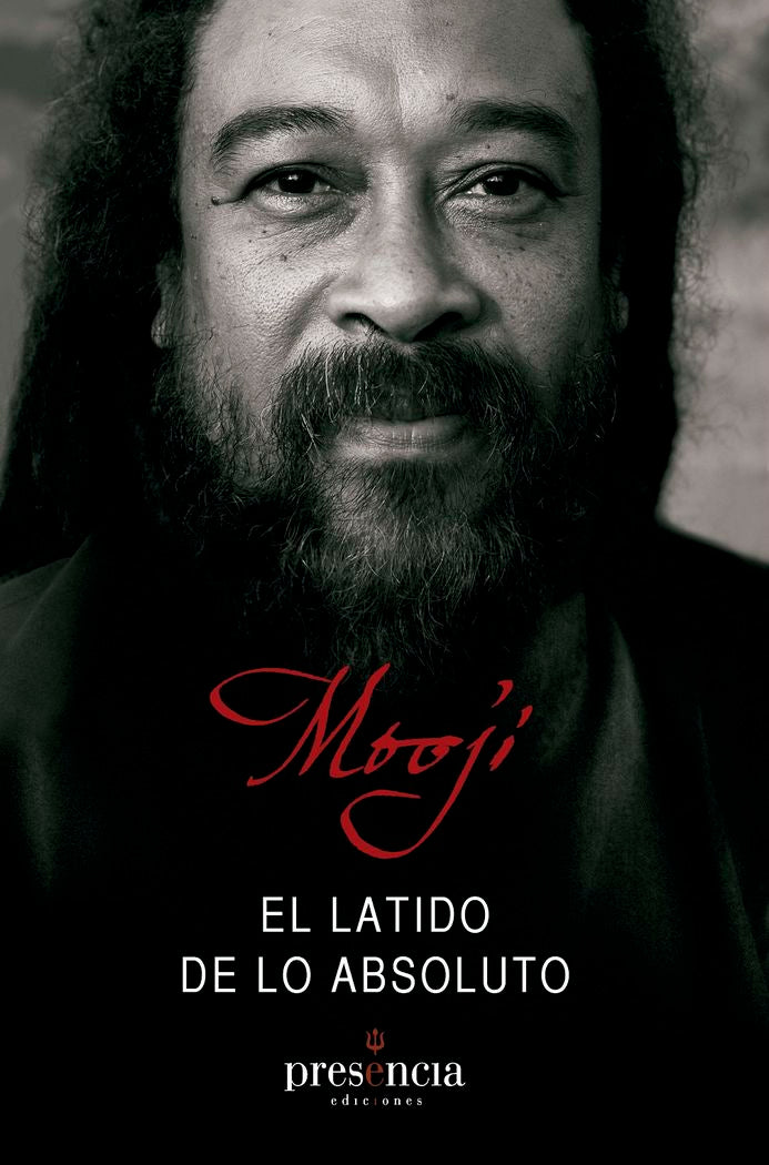 El latido de lo absoluto, de Mooji | portada del libro
