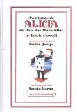 Aventuras de Alicia no País das Marabillas, de Carroll | portada del libro