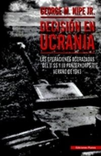 Decisión en Ucrania, de Nipe, George | portada del libro