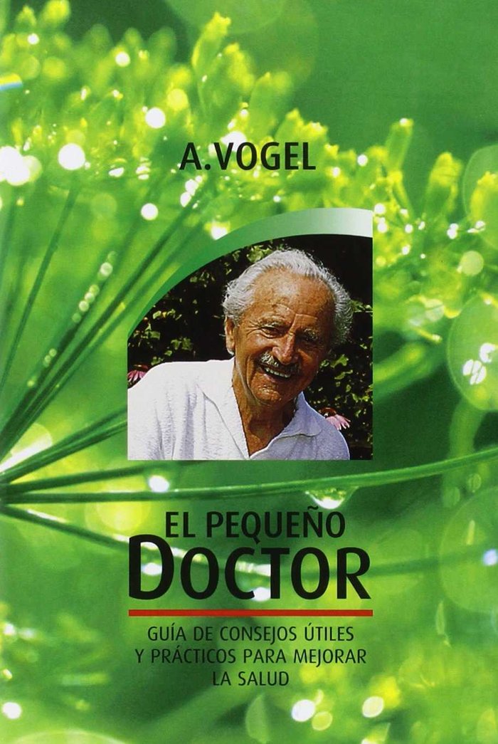 PEQUEÑO DOCTOR, EL, de VOGEL | portada del libro