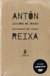 Lecci?ns de cousas, de REIXA, ANTON | portada del libro