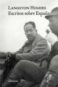 Escritos sobre España, de Langston Hughes | portada del libro