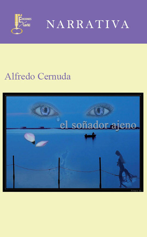 SOñADOR AJENO, EL, de CERNUDA | portada del libro