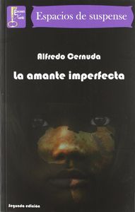 La amante imperfecta, de CERNUDA | portada del libro