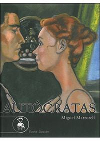 Autócratas, de MARTORELL IBAÑEZ | portada del libro