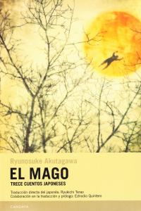 El mago, de RYUNOSUKE AKUTAGAWA | portada del libro