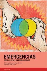 Emergencias, de JORGE CARRIóN | portada del libro
