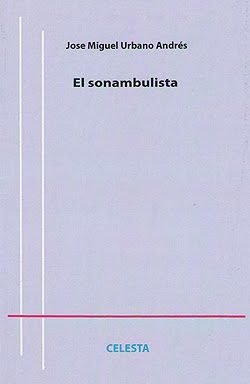SONAMBULISTA, EL, de URBANO ANDRES | portada del libro