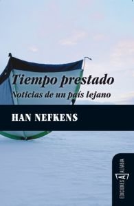 Tiempo prestado, de Nefkens, Han | portada del libro