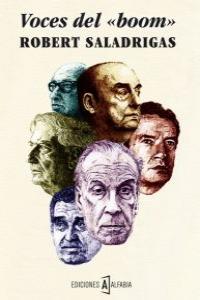 Voces del «boom», de Saladrigas, Robert | portada del libro