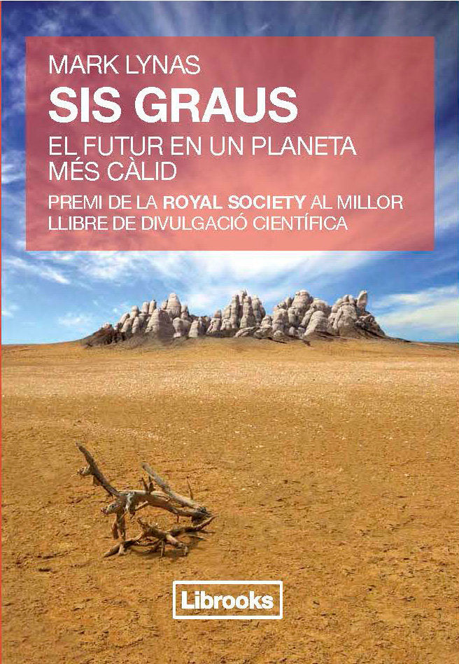 Sis graus, de Lynas, Mark | portada del libro
